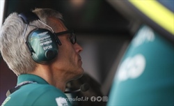 Tracollo Aston Martin, parla Krack: «Non abbiamo fatto abbastanza» - Tracollo Aston Martin, parla Krack: «Non abbiamo fatto abbastanza»