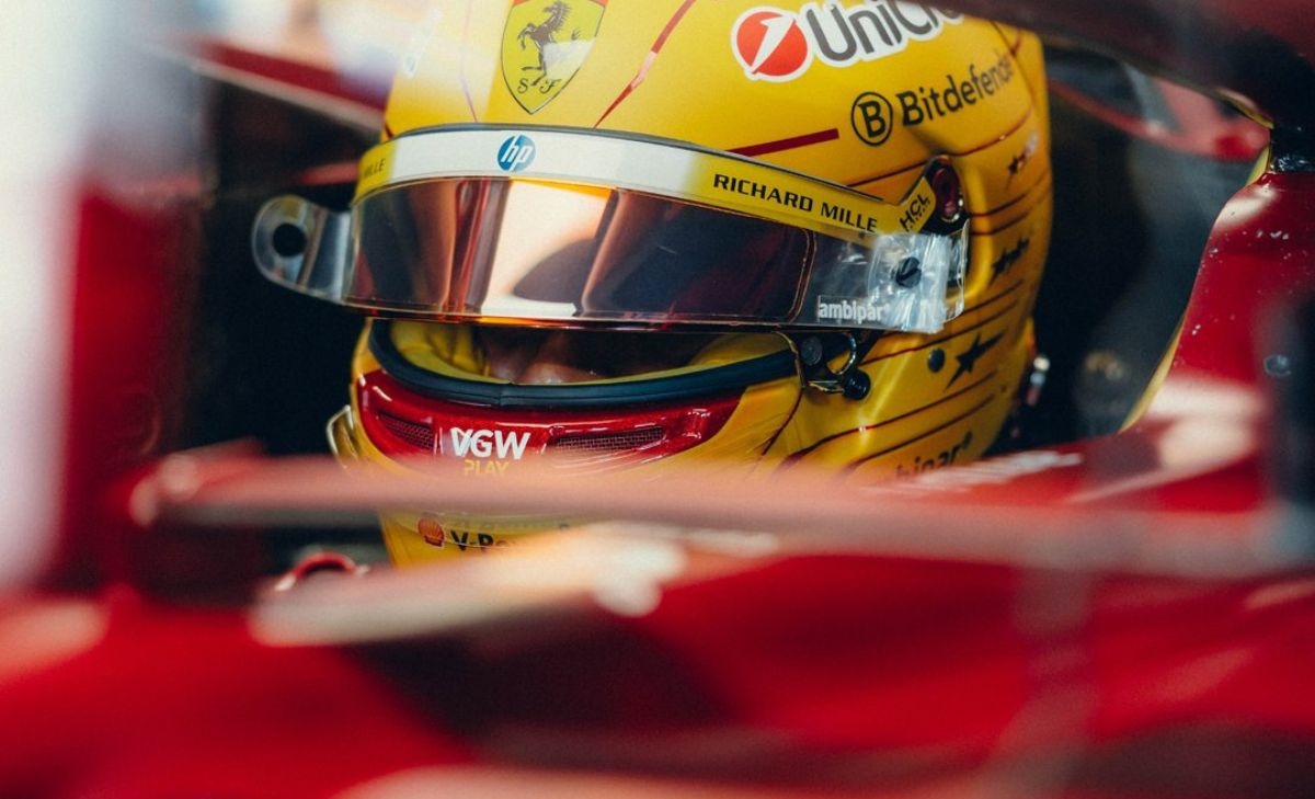 Tramonta l’entusiasmo di Hamilton in Ferrari? Il parere del team Sky 