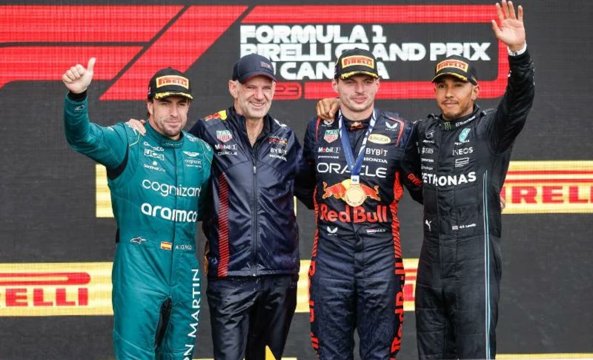 Tre campioni, un grande dubbio: cosa faranno Hamilton, Alonso e Verstappen nel 2027?