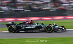 Tre incidenti in due mesi, tempo di sacrifici in Mercedes. Wolff: «Siamo in difficoltà» - Tre incidenti in due mesi, tempo di sacrifici in Mercedes. Wolff: «Siamo in difficoltà»