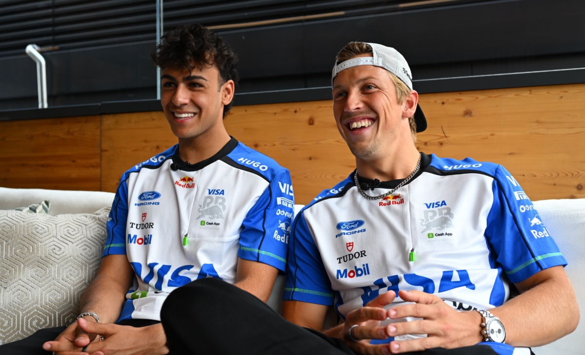 Tre piloti per due sedili: la Racing Bulls e il «lusso» di una scelta complessa