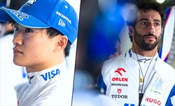 Trepidazione alla vigilia di Singapore: Ecco le parole di Tsunoda e Ricciardo