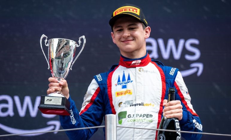 Trident, completate le line up 2024 di Formula 2 e Formula 3: tutti i dettagli