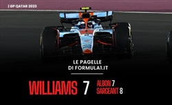 Tripletta di Verstappen a Losail. Gran McLaren, Ferrari fatica: le pagelle del GP del Qatar  - Tripletta di Verstappen a Losail. Gran McLaren, Ferrari fatica: le pagelle del GP del Qatar 