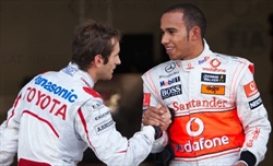 Trulli difende Hamilton: «C'è un motivo se ha vinto sette titoli»