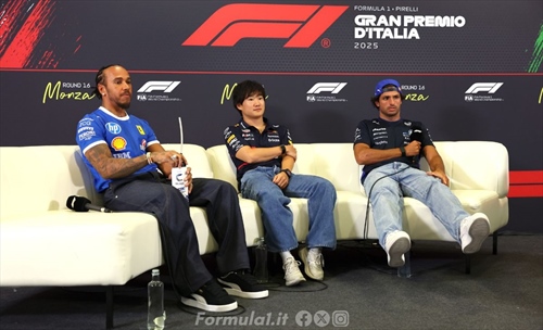 Tsunoda obiettivo punti a Monza, c'è il futuro in gioco: «Io continuo a spingere» - Tsunoda a Monza: fiducia, punti e futuro in gioco