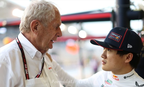 Tsunoda a punti, il risvolto del male profondo in Red Bull