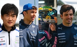 Tsunoda e Albon fenomenali, bene Gasly e Sainz: analisi telemetria qualifiche
