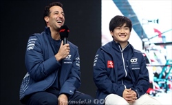 Tsunoda: è arrivato il momento di lasciare il programma Red Bull? - Tsunoda: è arrivato il momento di lasciare l'ambiente Red Bull?