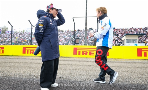 Tsunoda è fortunato a non guidare per la Ferrari - Tsunoda è fortunato a non guidare per la Ferrari