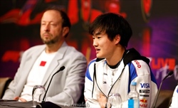 Tsunoda e il mancato approdo in Red Bull, parla Davidson: «Il problema? ve lo spiego» 