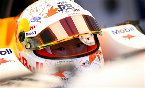 Tsunoda sfiora la top 10 a Zandvoort: «Ho dato tutto. Mi è mancata la pista»