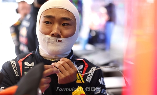 Tsunoda smarrito a Silverstone, ma non è il momento di un'altra bocciatura