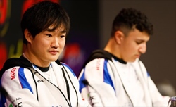 Tsunoda sulla mancata promozione in Red Bull: «Non importa l’auto, dovrò fare le stesse cose» - Tsunoda sulla mancata promozione in Red Bull: «Non importa l’auto, dovrò fare le stesse cose»