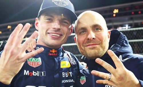 Tsunoda svela la forza del binomio Verstappen Lambiase