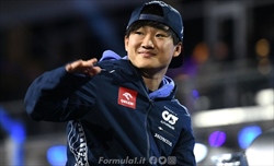 Tsunoda svela: «Non sono in Red Bull per le voci sull'Aston Martin» - Tsunoda svela: «Non sono in Red Bull per le voci sull'Aston Martin»