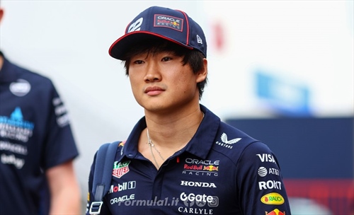 Tsunoda trova un estimatore in Permane: «Guida e feedback a livello dei migliori» - Tsunoda trova un estimatore in Permane: «Guida e feedback a livello dei migliori»