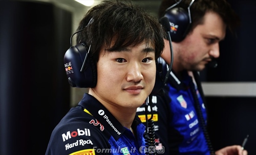 Tsunoda vicino all'approdo in Indycar? L'indiscrezione