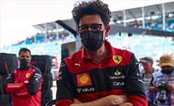 Turrini: «Sembrava che al muretto Ferrari ci fosse Max Allegri. Sainz deve capire una cosa» - Turrini: 