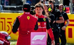 Turrini: «Sembrava che al muretto Ferrari ci fosse Max Allegri. Sainz deve capire una cosa» - Turrini: 