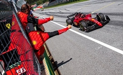 Turrini: «Leclerc pazzesco. Binotto? Critiche ok, processi no». Poi allontana Arrivabene - Turrini: «