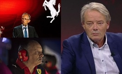 Turrini: «Come ca**o è possibile che la Ferrari non abbia una risposta alle scempiaggini del presente?»