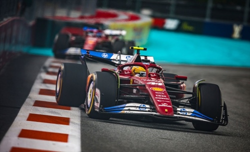 Turrini deluso: «Ferrari, questo è il modo peggiore per perdere». Poi cita Vasseur, Hamilton e Leclerc - Turrini deluso: «Ferrari, questo è il modo peggiore per perdere». Poi cita Vasseur, Hamilton e Leclerc