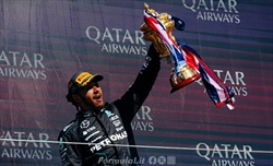 Turrini elogia Hamilton: «È un Mito. Ferrari, occhio a un clamoroso errore» - Turrini elogia Hamilton: «È un Mito. Ferrari, occhio a un clamoroso errore»
