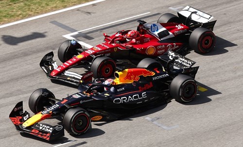 Turrini: «Ferrari, anno mortificante. Verstappen tra i più forti degli ultimi 50 anni» - Turrini: «Ferrari, anno mortificante. Verstappen tra i più forti degli ultimi 50 anni»