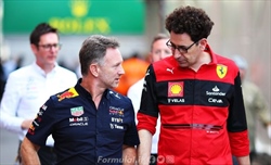 Turrini: «Ferrari pensi alle prestazioni, non ai bilanci Red Bull. Binotto protesta ancora, ma..» - Turrini: «Ferrari pensi alle prestazioni, non ai bilanci Red Bull. Binotto protesta ancora, ma..»