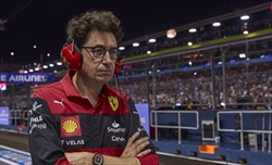 Turrini: «Gestione Ferrari non all'altezza. Binotto? Ho una mia interpretazione. Con Marchionne..» - Turrini: «Gestione Ferrari non all'altezza. Binotto? Ho una mia interpretazione. Con Marchionne..»