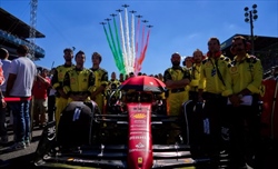 Turrini: «Hanno ucciso la F1, c'è un problema di credibilità. Ferrari? Colpa della Genesi...» - Turrini: «Hanno ucciso la F1, c'è un problema di credibilità. Ferrari? Colpa della genesi...»