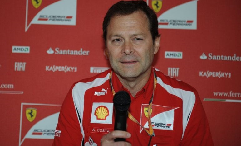 Turrini: «La Ferrari paga gli autogol del passato»