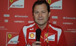 Turrini: «La Ferrari paga gli autogol del passato» - Turrini: «La Ferrari paga gli autogoal del passato»