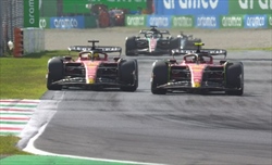 Turrini: «Dominio dei Bibitari fastidioso e noiosissimo, ma non è mica la prima volta» - Turrini: «La Formula 1 deve essere noia». E torna poi sullo scontro tra Leclerc e Sainz