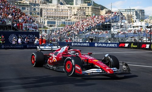 Turrini: «Leclerc come Mandrake, con Ferrari relazione impari. Gara? Tutto può succedere...»