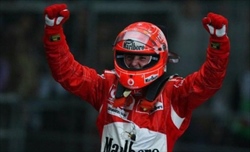 Turrini racconta un aneddoto su Schumacher: «Il ricordo più bello che ho di lui»