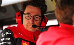 Turrini rivela: «In Ferrari chiamavano Binotto 'Il Faraone', ecco perché» - Turrini rivela: «Non pochi in Ferrari chiamavano Binotto 'Il Faraone', ecco perché»