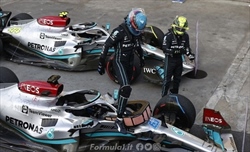 Turrini: «Russell futuro campione, Mercedes brava e aiutata dal regolamento. Su Leclerc-Sainz...»