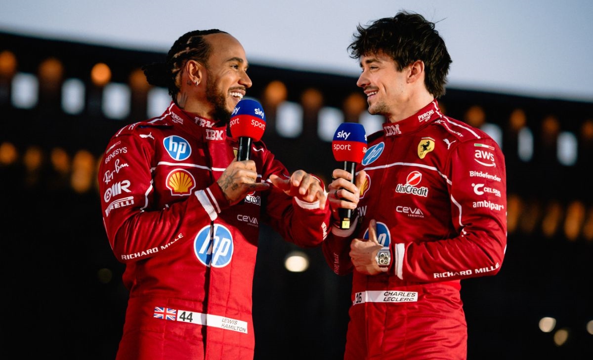 Turrini spaventa la Ferrari: «Leclerc ha pensionato Vettel, ora tocca a Hamilton»