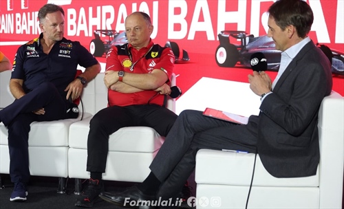 Turrini su Horner e la Ferrari: «Non si può escludere ingaggio futuro» - Turrini su Horner e la Ferrari: «Non si può escludere ingaggio futuro»
