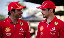 Turrini sulla lotta interna in Ferrari: «Sainz sempre davanti, e Leclerc rosica» - Turrini sulla lotta interna in Ferrari: «Sainz sempre davanti, e Leclerc rosica»