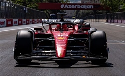 Turrini svela: «Ferrari, fissato l'obiettivo per il 2024» - Turrini svela: «Ferrari, fissato l'obiettivo per il 2024»