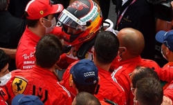 Turrini: «Tra Leclerc e Sainz ci sono dissapori, ma non complotti»