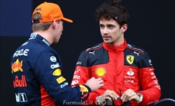 Turrini: «Verstappen è più forte di Leclerc per una ragione» - Turrini: «Verstappen è più forte di Leclerc per una ragione»