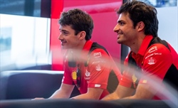 Turrini: «Vi svelo perchè è normale che Sainz e Leclerc litighino» - Turrini: «Vi svelto perchè è normale che Sainz e Leclerc litighino»