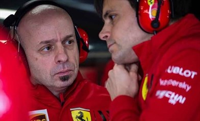  Turrini: «Wolff fa spesa a Maranello. La Ferrari dalla Mercedes ha preso Hamilton, per ora...» - Turrini: «Wolff fa spesa a Maranello. La Ferrari dalla Mercedes ha preso Hamilton, per 