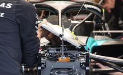 Tutta questione di... sospensioni: come la Mercedes è tornata grande - Tutta questione di... sospensioni: come la Mercedes è tornata grande