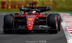 Tutti i problemi di Charles Leclerc e della Ferrari in Messico. Quello strano rumore del turbo... - Tutti i problemi di Charles Leclerc e della Ferrari in Messico. Quello strano rumore del turbo...