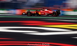 Tutti i problemi di Charles Leclerc e della Ferrari in Messico. Quello strano rumore del turbo... - Tutti i problemi di Charles Leclerc e della Ferrari in Messico. Quello strano rumore del turbo...